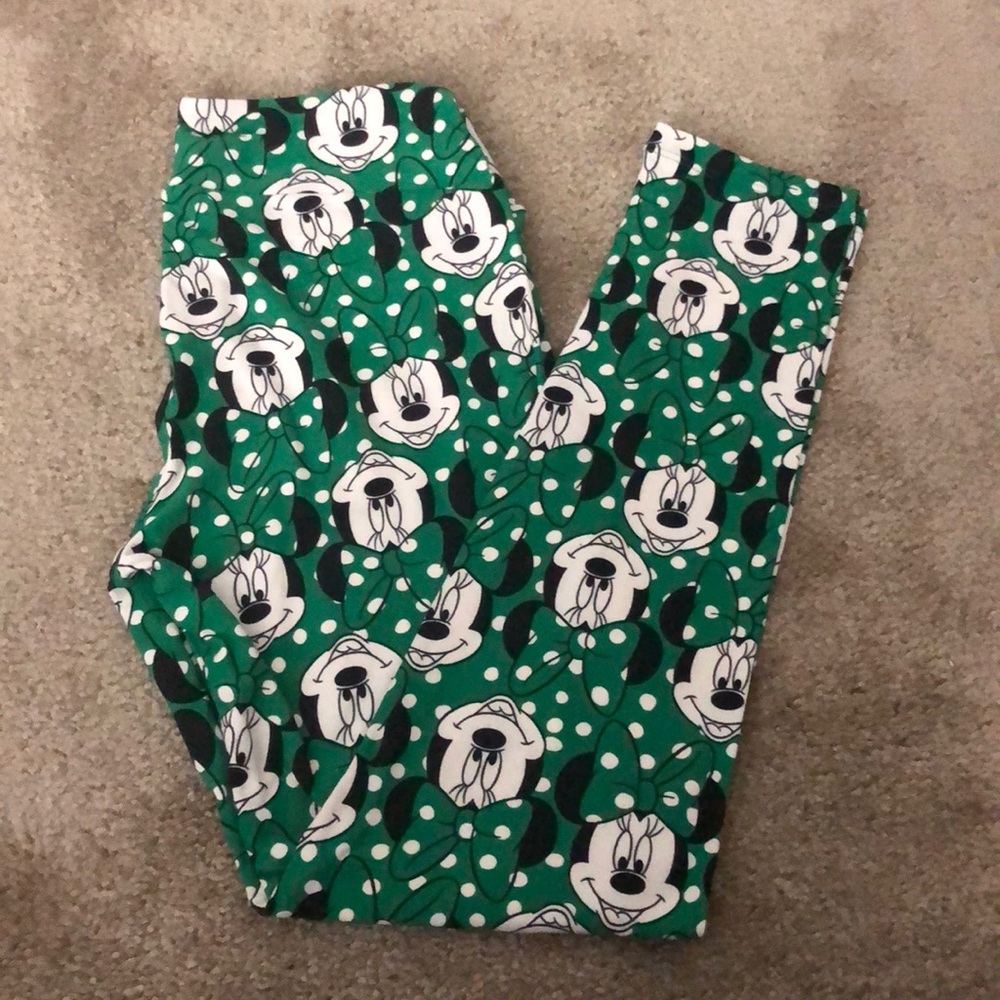 Disney LulaRoe leggings